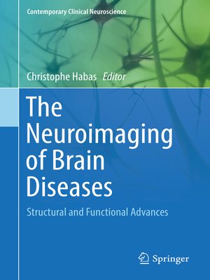 cover image of The Neuroimaging of Brain Diseases